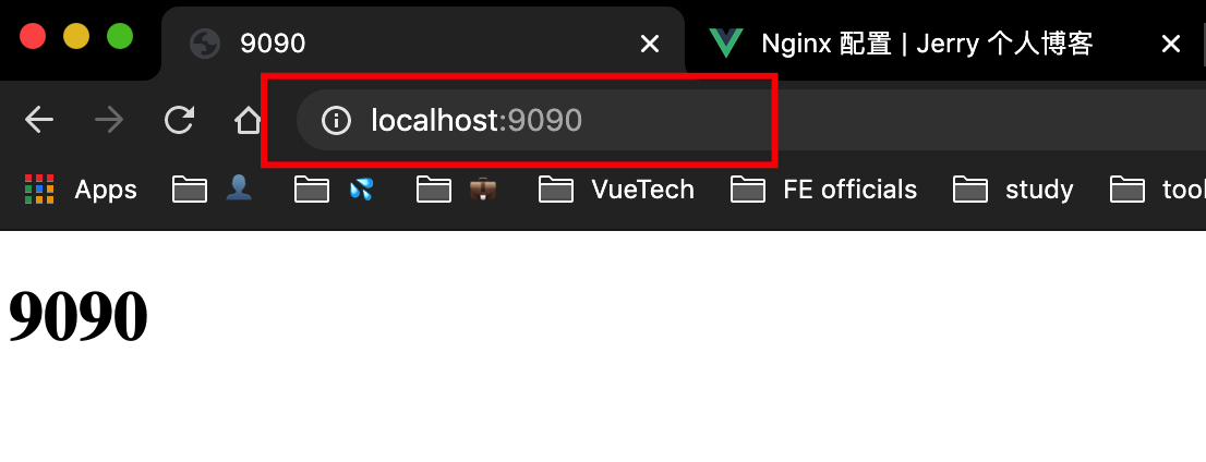 nginx-localhost-9090